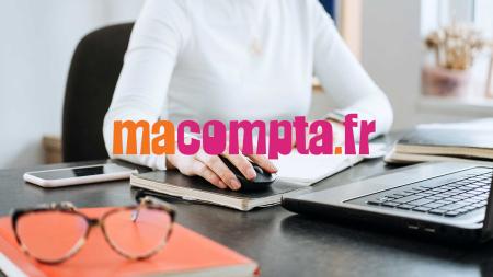 Simplifiez votre gestion comptable avec MaCompta.fr, le partenaire idéal pour les entrepreneurs